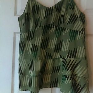 Gap size medium blouse